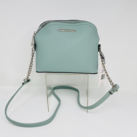 Steve Madden Handbags - Steve Madden Crossbody Dome Satchel